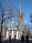 Basilika, Gnadenkapelle in Kevelaer